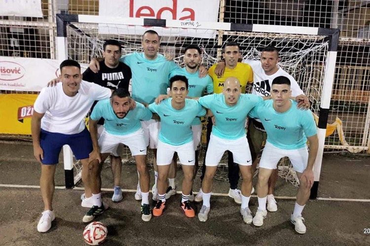 Lijeva Obala u polufinalu Lige Hercegovine