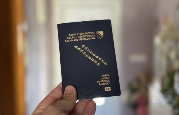 Nova pravila ulaska u države EU: BiH putovnice kompatibilne s novim tehnologijama