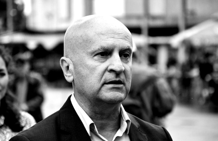 Preminuo Predrag Fred Matić