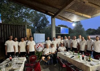 Udruga sudaca ŽZH dobila novu opremu i upriličila tradicionalno druženje