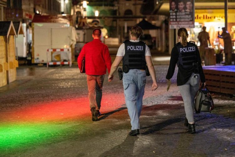 Sirijac (26) priznao da je izveo teroristički napad u Njmeačkoj