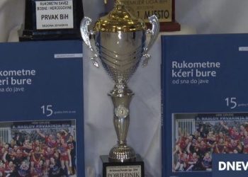 Promocija u Grudama: Hercegovina je domovina rukometa