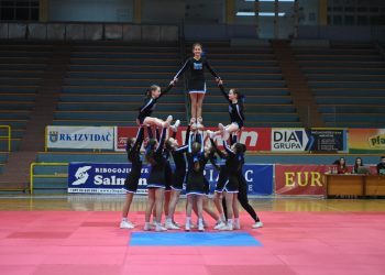 Hrvatski cheerleading klub Široki organizira besplatne treninge