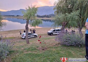 Tragedija: Mladić i djevojka se utopili na Ramskom jezeru