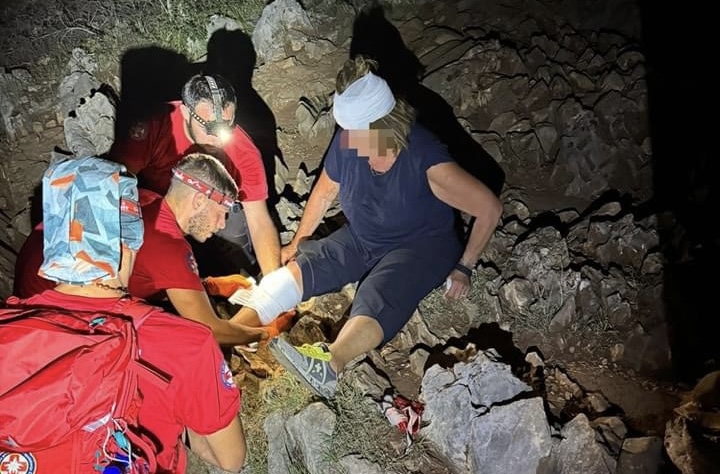 Foto: HGSS Čitluk - Međugorje