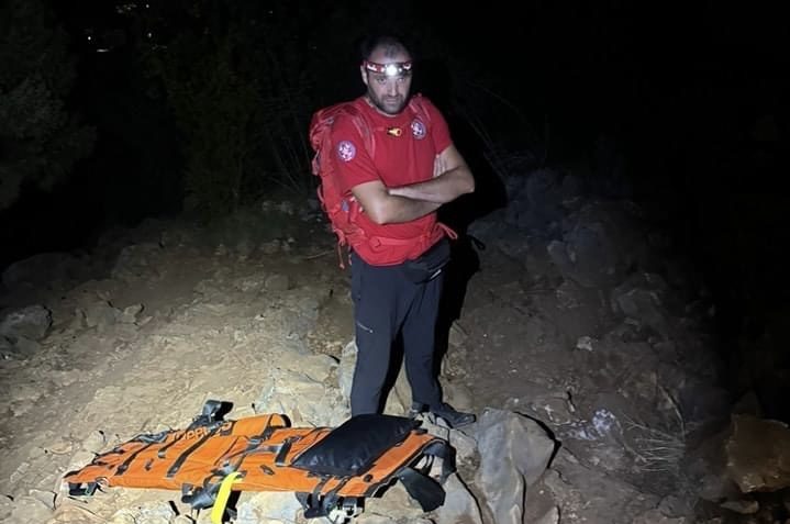 Foto: HGSS Čitluk - Međugorje