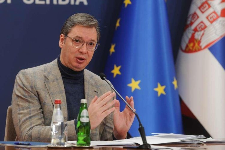Vučić: Zadržavanje Severine na granici bilo je ‘nepotrebno i glupo’
