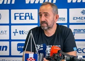 Karačić pred početak WWIN lige: Moram naglasiti kvalitetan odnos i atmosferu u momčadi