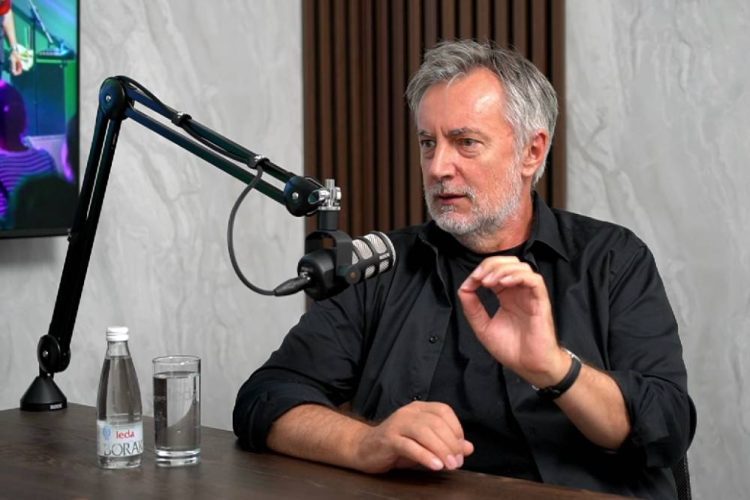 Škoro: Nema filma o Blagi Zadri, zašto bi ga bilo o meni