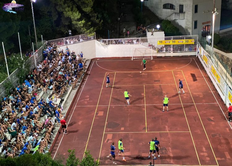 Stara mjesna zajednica pobjednik Lige Mjesnih zajednica općine Neum
