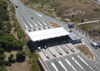 Na izlazu s autoceste kod Međugorja postavljene nove naplatne kućice