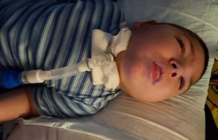 Obitelj malenog Marija Ujdura koji ima 22 dijagnoze treba pomoć