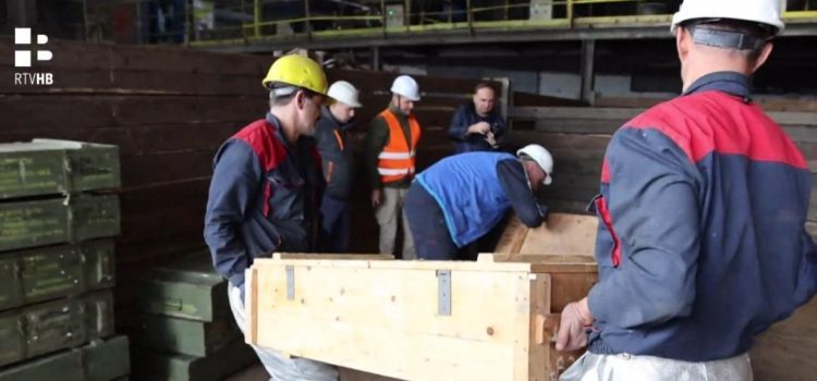 Potresi na tržištu EU utjecali proizvodnju u BiH