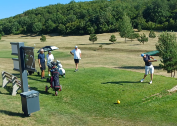 Posušje: Lončarov memorijal okupio 106 golfera, najbolji Mladen Mušura
