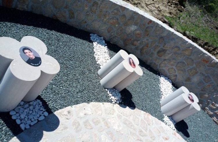 Posušje: Blagoslovljen spomenik tragično preminuloj djeci u Raktinu