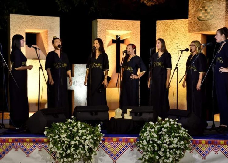 Klapa Stivanja ovogodišnja pobjednica Festivala klapske pisme u Posušju