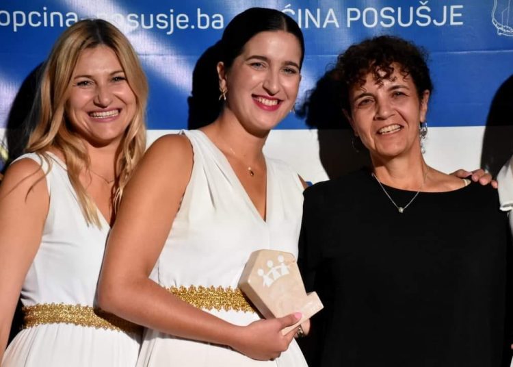 Klapa Stivanja ovogodišnja pobjednica Festivala klapske pisme u Posušju