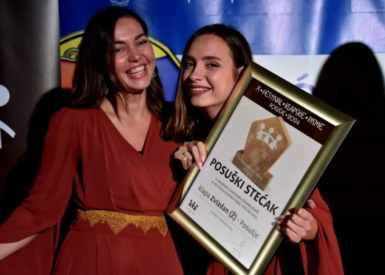 Klapa Stivanja ovogodišnja pobjednica Festivala klapske pisme u Posušju
