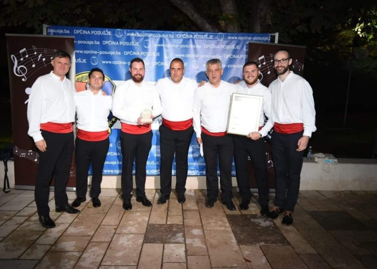 Foto: Festivala klapske pisme