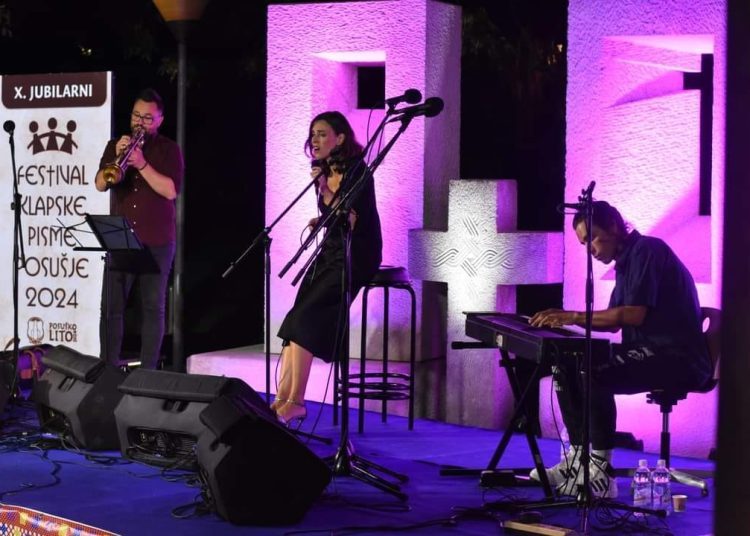 Foto: Festivala klapske pisme