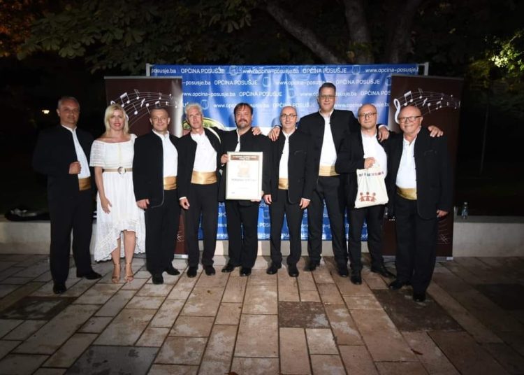 Foto: Festivala klapske pisme