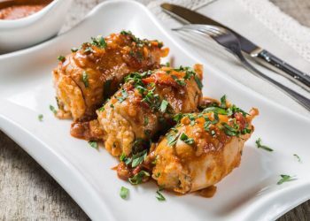 Recept za savršene lignje u umaku od rajčice