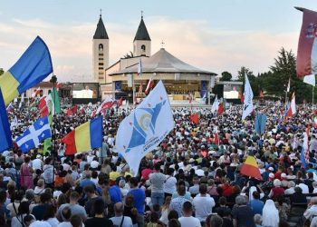 Rekordan broj hodočasnika na 35. izdanju Mladifesta u Međugorju