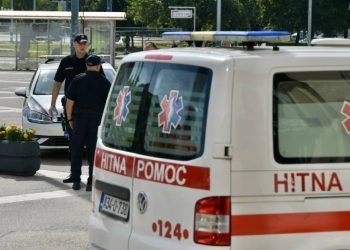 Sarajevo: Policajka izvršila samoubojstvo
