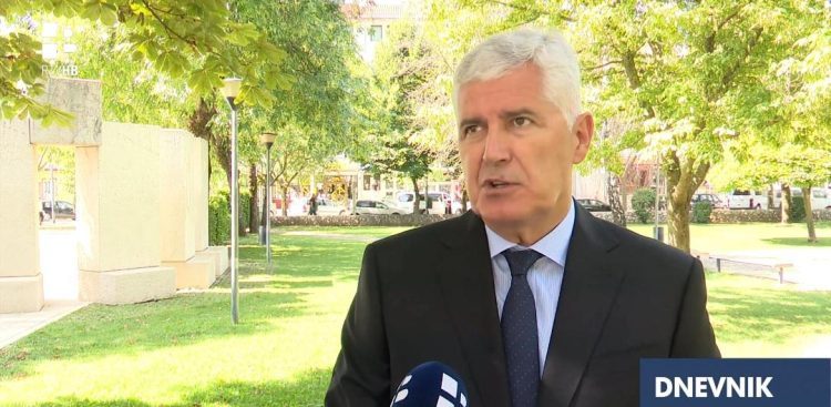 Čović: Zovu nas “takozvani”, ali neka vide svoje ratno naslijeđe