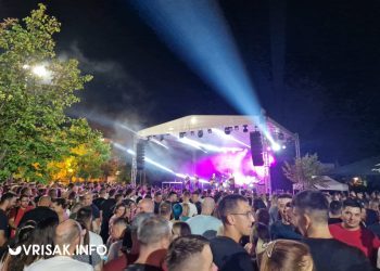 U Ljubuškom počeo Beer Fest, Belfast Food i Vojko V zapalili atmosferu