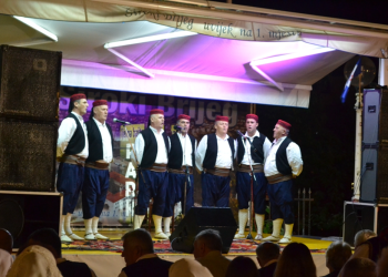 U Širokom Brijegu večer folklora i kulturne baštine