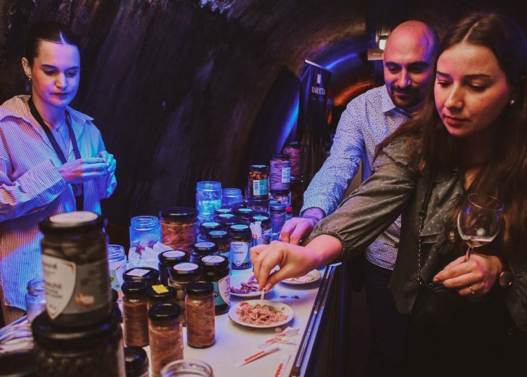 Underground Adria - Photo Matej Marjanovic, Adria.fun