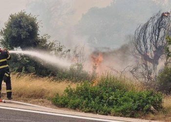 Policija upozorava na visoke kazne nakon desetaka požara u Hercegovini