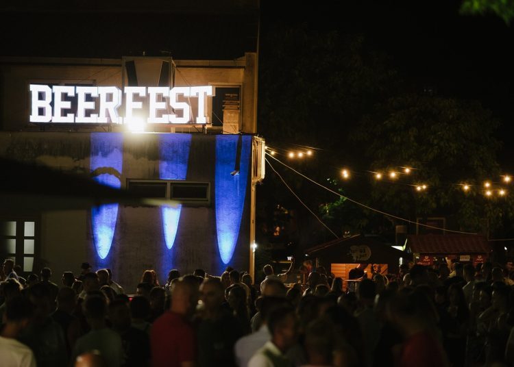 Završeno treće izdanje Beer Festa u Ljubuškom