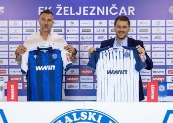 Željezničar uoči početka WWIN lige predstavio novog generalnog sponzora