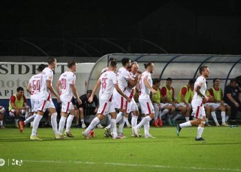 Zrinjski u gostima potopio Gabelu