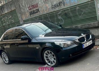 Ukradeni BMW iz Širokog Brijega pronađen u Mostaru