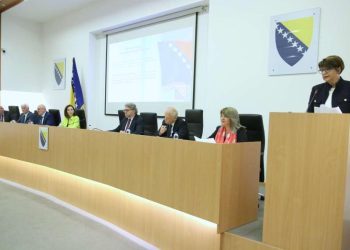 SIP BiH: U Središnji birački popis upisano 3.400.204 birača