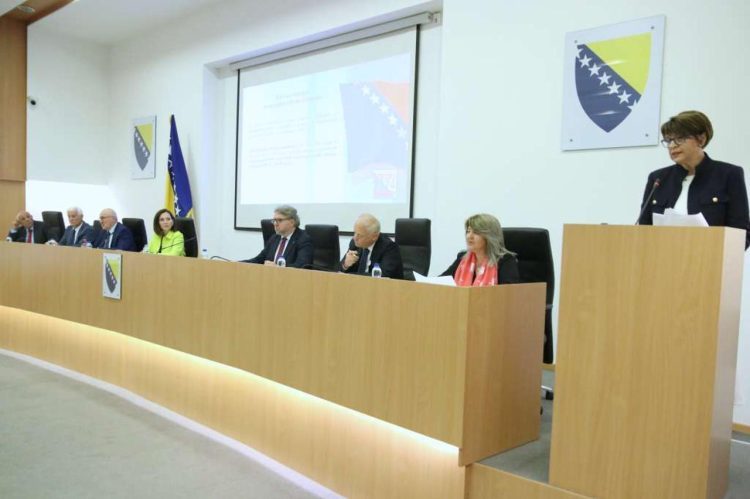 SIP BiH: U Središnji birački popis upisano 3.400.204 birača