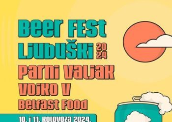 Danas kreće treće izdanje Beer Festa u Ljubuškom