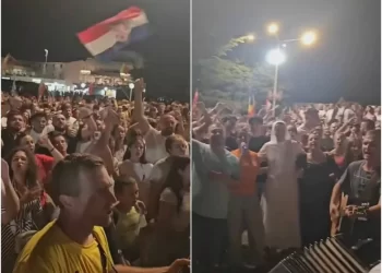 Snimka iz Međugorja posebno dirnula Thompsona: ‘Ovo je naša budućnost’