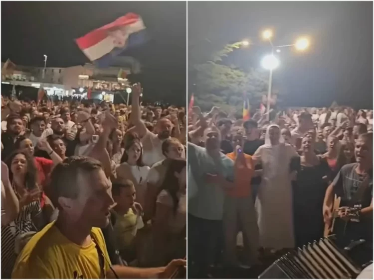 Snimka iz Međugorja posebno dirnula Thompsona: ‘Ovo je naša budućnost’