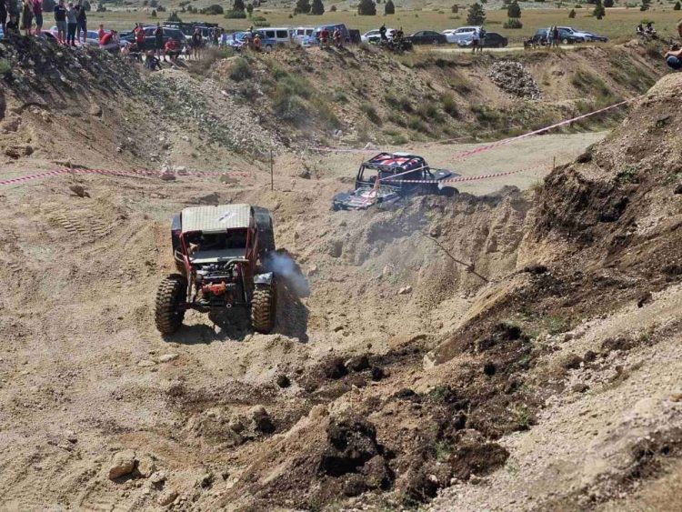 Počeo “Blidinje Challenge”, za 10.000 eura bori se 25 posada