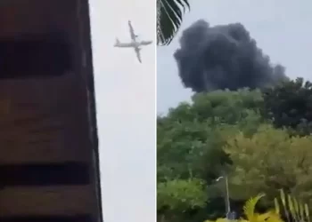 Zrakoplov sa 62 osobe srušio se u Brazilu: Objavljene strašne snimke, u nesreći nema preživjelih