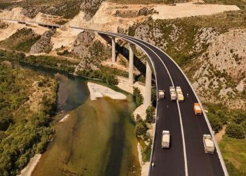 Početkom rujna otvara se most Hercegovina, 500 milijuna eura za Beograd – Sarajevo