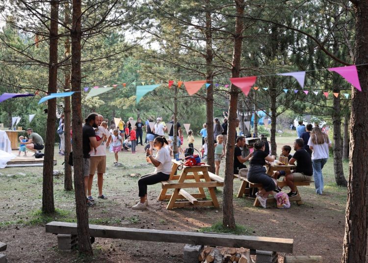 Posuško lito: Na Blidinju održan prvi festival planinskog filma – jedinstven u BiH