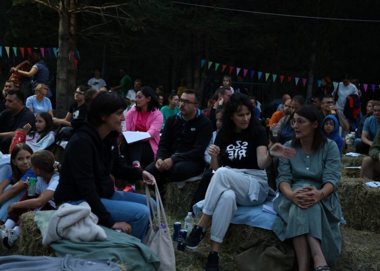 Posuško lito: Na Blidinju održan prvi festival planinskog filma – jedinstven u BiH