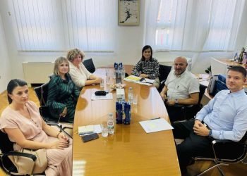 Sindikat državnih službenika FBiH održao sastanak u Županijskom sudu u Širokom Brijegu