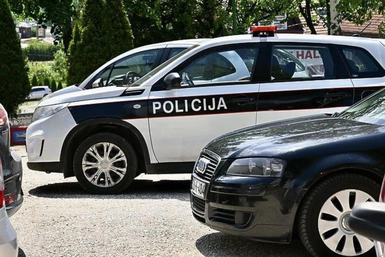Zbog ubojstva žene u Sarajevu uhićen 27-godišnjak