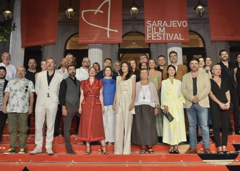 Svečano otvoren jubilarni 30. Sarajevo Film Festival